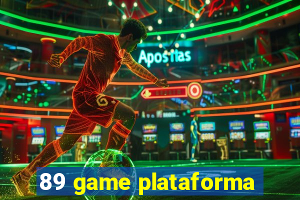 89 game plataforma